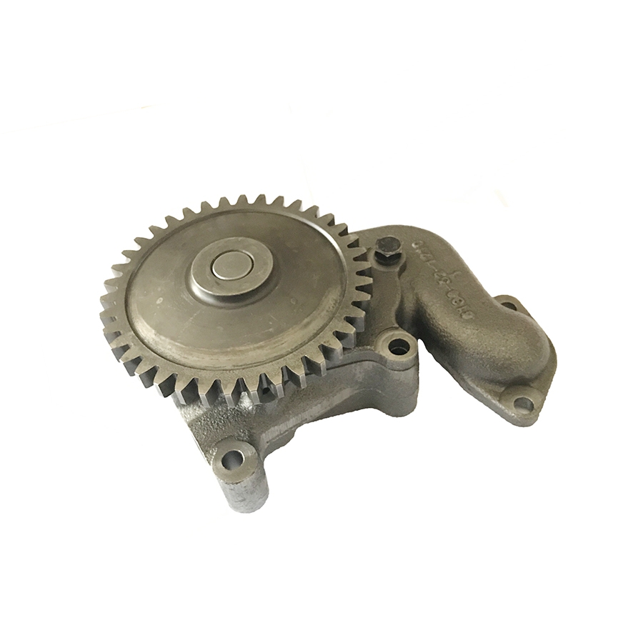 Kompatibel mit Komatsu D41Q-3 D41A-3 540-1 Motor 6D105 SA6D110 ?lpumpe 6136-51-1002 6136511002 613-651-1002 6D105-1M-A 6D105-1M-F 6D105-1M-P 6D105-1M-PF 6D105-1L S6D105-1C SA6D110-1D SA6D110-1G SA6D110-1A 6D105-1M-AM D41Q-3,D40A-3,D40F-3,D40PLL-3,D40PF-3,