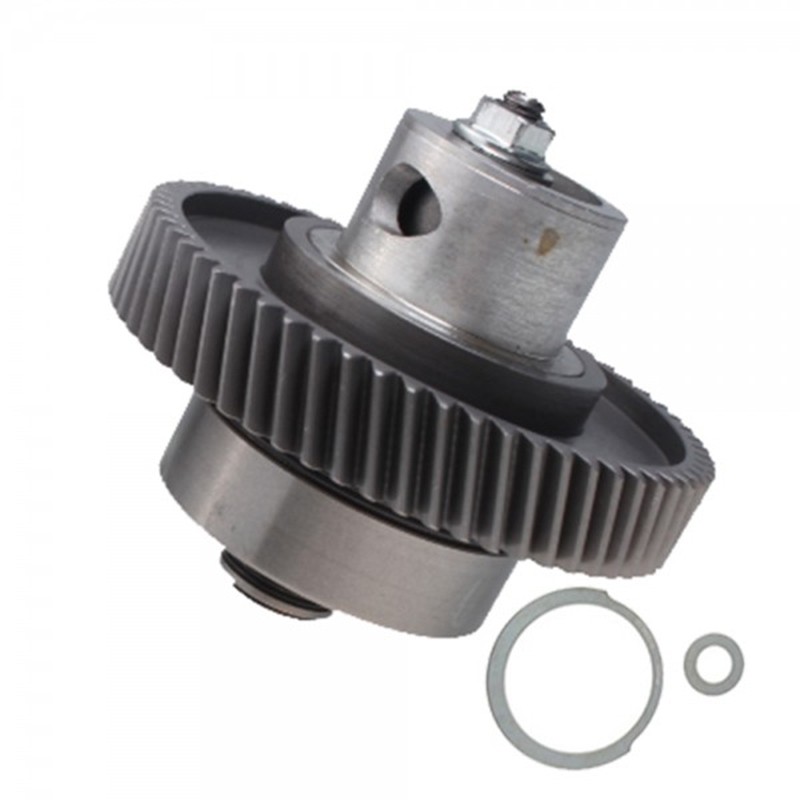 Kompatibel mit CASE ISM N844 Motor DX55 DX60 410 SR130 SR150 SR160 SR175 SV185 ?lpumpe SBA165026230 DX55, DX60, FARMALL 31, FARMALL 35, FARMALL 40B CVT, FARMALL 45A, FARMALL 45B CVT, FARMALL 50, FARMALL 55B, FARMALL 55A, FARMALL 60