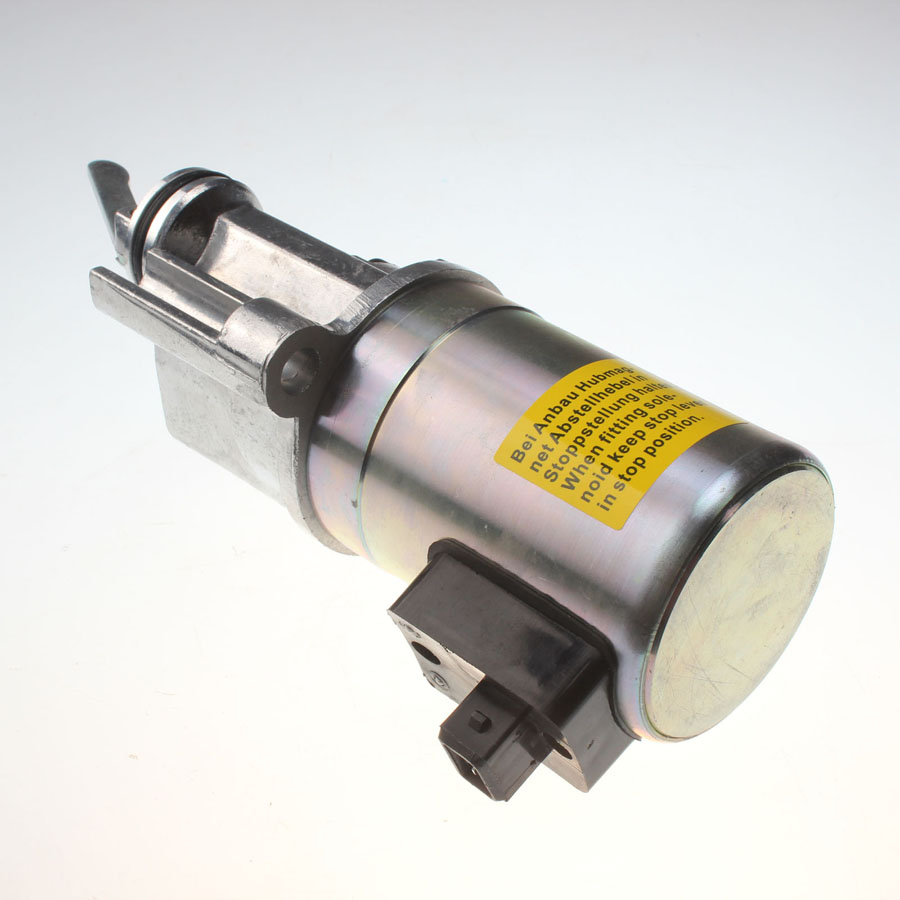 Kompatibel mit Deutz 1012 Motor 24V Stop Solenoid 0419-9904