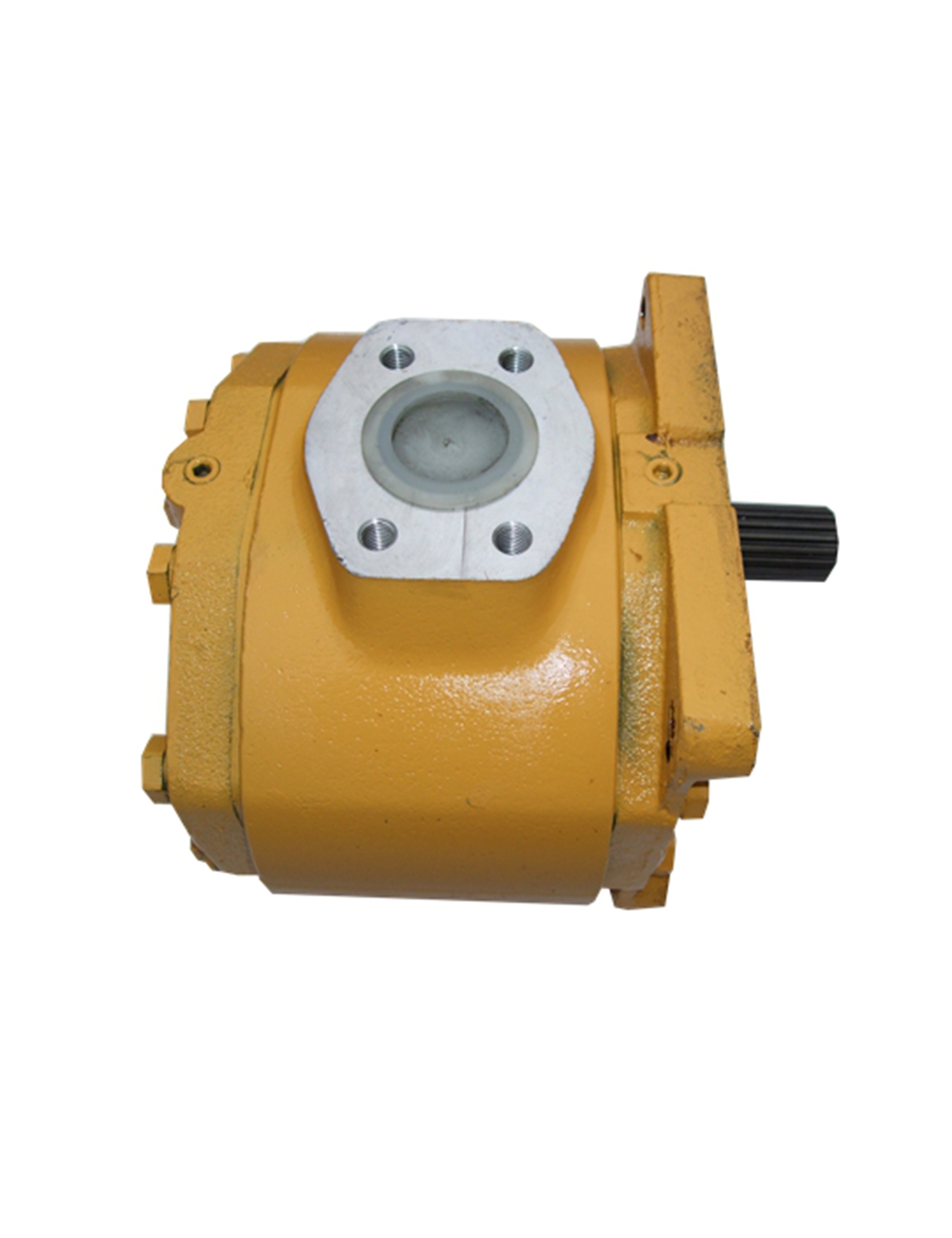 Kompatibel mit Komatsu Bulldozer D60A-8 D65A-8 D65E-8 D65P-8 Hydraulik Gear Pump Ass'y 07441-67500 07441-67502 07441-67503 0744167500 07441-67501 0744167501 0744167502 0744167503 D60A-11,D60A-11D,D60A-8,D60P-11,D60P-11,D60P-11D,D60P-8,D60PL-8,D65A-11D,D65