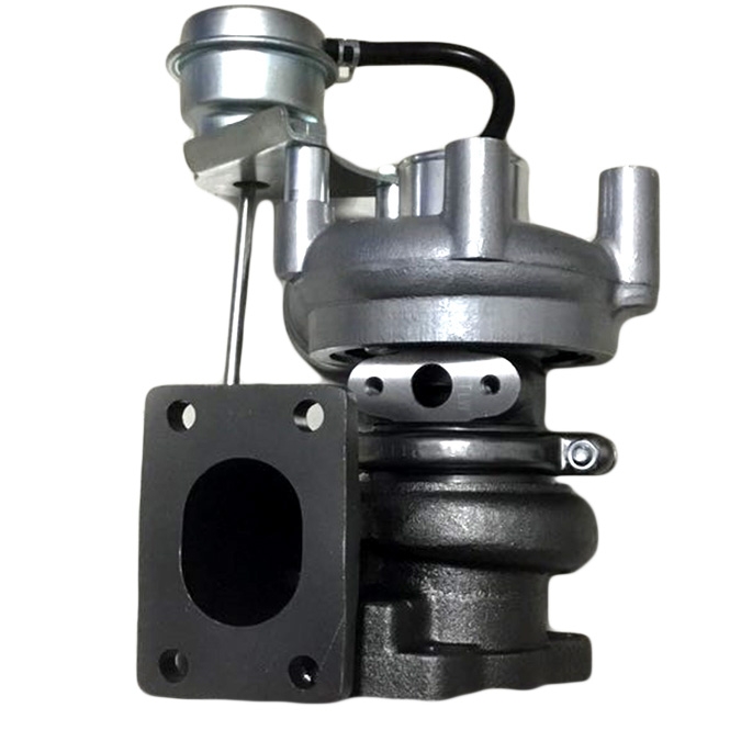 Geeignet für Kubota V3300DI-T - Turbolader 49177-03150 TD04-12T 1C050-17013 49177150 TD0412T 1C05017013
