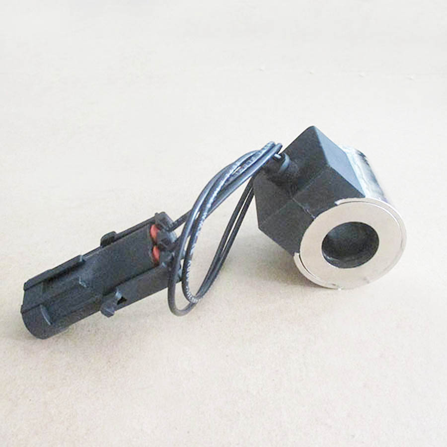 Kompatibel mit Yanmar Bagger FR65-7 Solenoid Ventil Coil 0D13105130