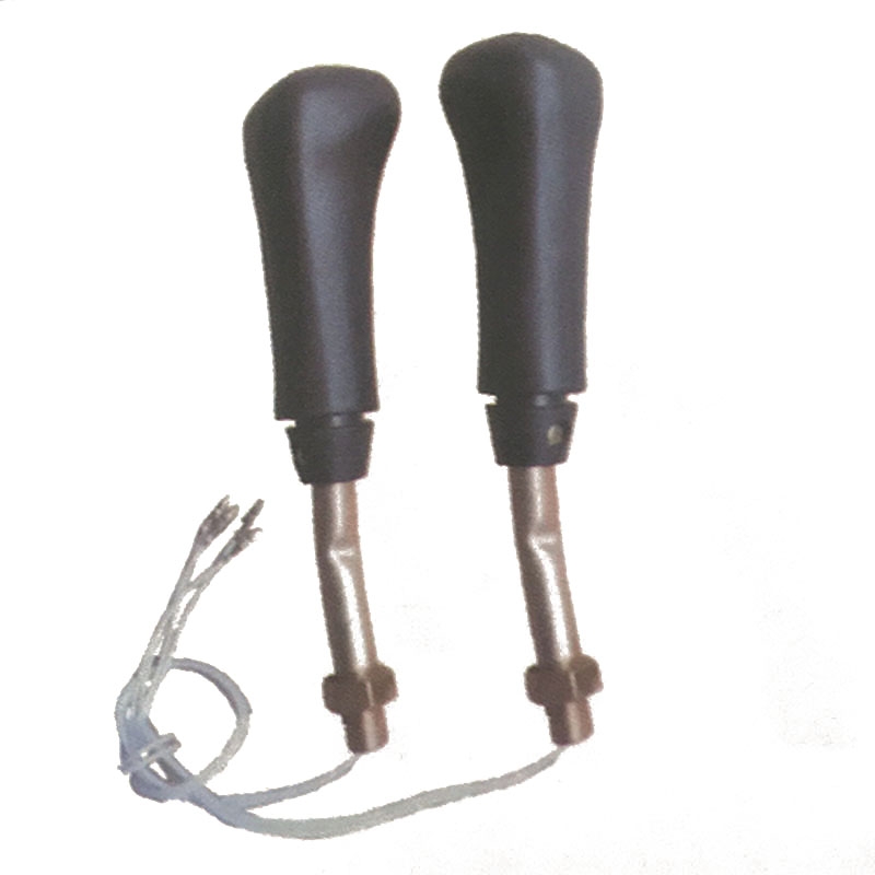 Kompatibel mit 1 Paar für Volvo EC55BLC EC140B EC210B EC240B EC290BLC EC360B EC460B Griffkleber EC55BLC, EC140B, EC210B, EC240B, EC290BLC, EC360B, EC460B