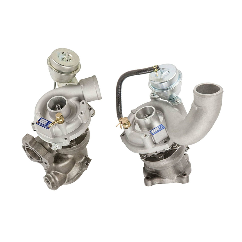 Perfekter Ersatz für Audi A6 Avant Allroad Quattro - 1 Paar Turbo K03 Turbolader 078145701T 078145702T 53039880016 53039880017 Allroad Quattro, A6 Quattro, A6 Avant