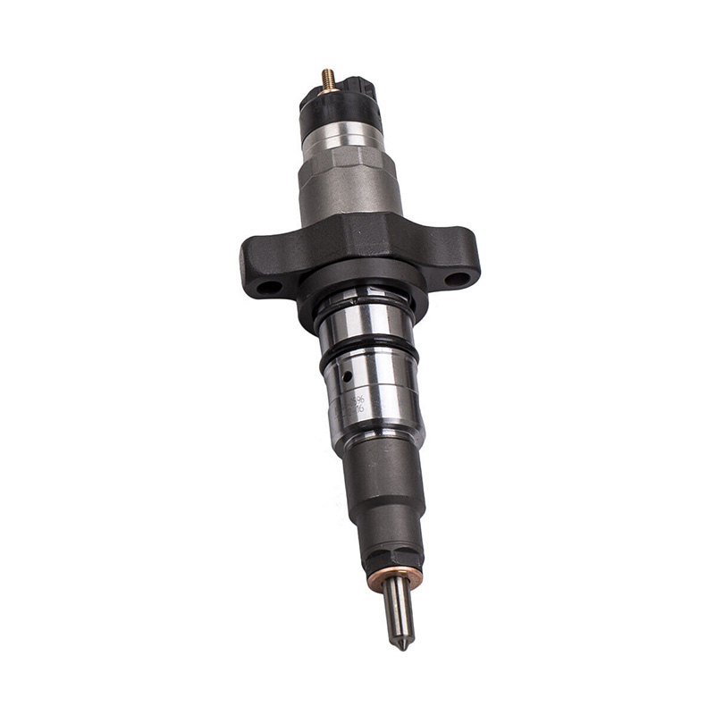 Ma?geschneidert für 03-04,5 Dodge RAM 2500 3500 Cummins Motor 5,9L - 1 PC Kraftstoff-Injektoren 4940589 4940589NX R8004082AC 8004082AA 3949619 3949619NX 5254686 5086594AA 68004082AA Dodge RAM 2500, 3500