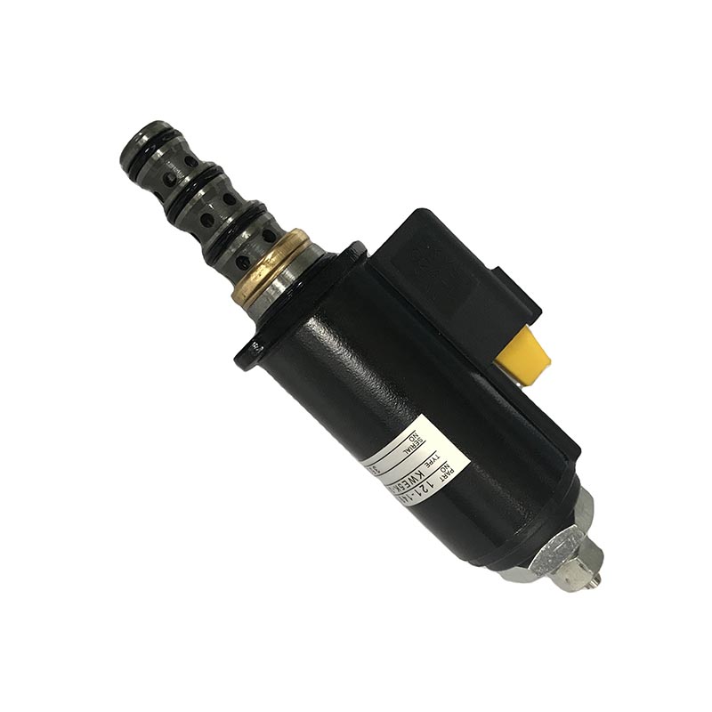 Passend für Kobelco Bagger 230SR-3 260SR-3 SK170-9 SK260-9 SK295-9 SK350-9 SK485-9 SK485LC-9 - 1 PC Solenoidventil YN35V00048F2 140SR-3, 230SR-3, 260SR-3, 75SR ACERA, ED160 BLADE, SK170 ACERA M-9, SK260-9, SK295-9, SK350-9, SK485-9, SK485LC-9