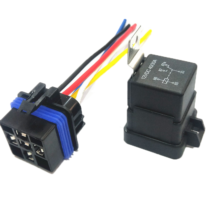 Geeignet für Caterpillar CAT Motor Grader 120H 120K 120K 2 12H 12K 135H 140H 140K Motor 3054 - 1 PCS Relay 1114871 CA1114871 111-4871 120H,120K,120K 2,12H,12K,135H,140H,140K