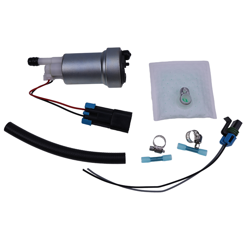 Kompatibel mit Chevrolet Colorado Impala Silverado 1500 Cadillac Escalade - Walbro 450LPH E85 Kraftstoffpumpe Bausatz F90000267 E85-F90000267 Allure, LaCrosse, Escalade, Escalade ESV, Colorado, Impala, Silverado 1500, Silverado 2500, Silverado 3500, Voror