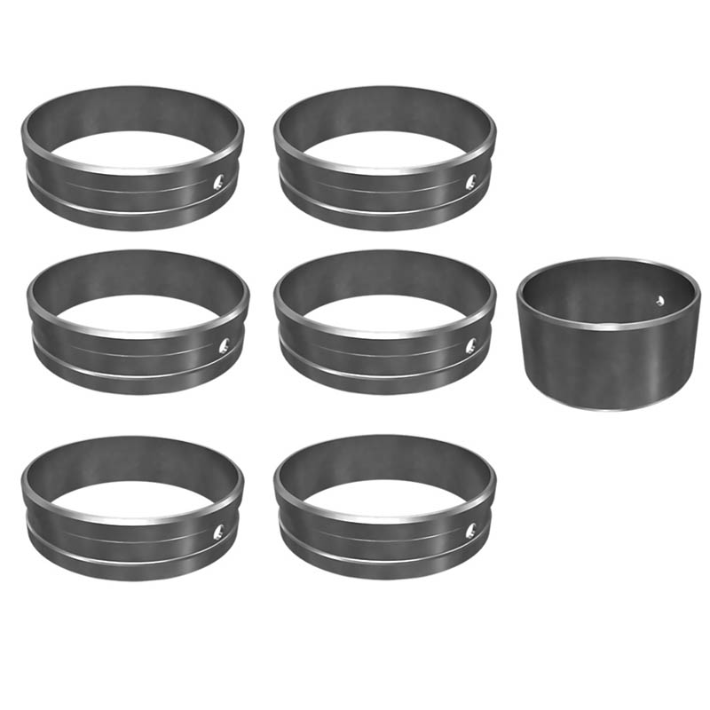 Erstellt für Caterpillar CAT Engine 3114 3116 3126 C7 C9 - 1 Set Camshaft Bushing 216-5586 2W-7213 CA2165586 2165586 CA2W7211 2W-7211 2W7211 CA2W7213 2W7213 CA4194667 419-4667 205B, 211B, 214B, 320B, 322B L, 322B LN, 325B, 325B L, 325C, E120B, E200B, CB-4