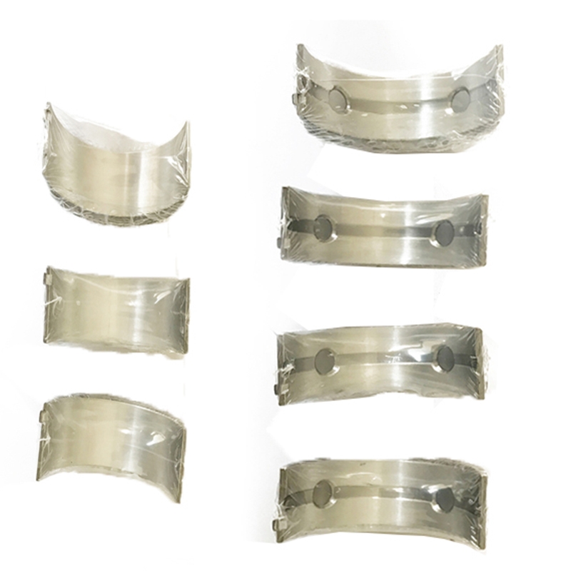 Perfekt für Kubota Motor D1703 - 1 Set Kurbelwelle Hauptlager & Verbinden Rod Bearing L3430HST, L3430HSTC, L3430DT, L3430GST, L34400DT, L34400F, L3400HST, L3240DT, L3240HSTC, L3240F, L3240HST, L3240GST, L3410DT, L3410GST, L3300F, L3300DT-GST, L3300DT