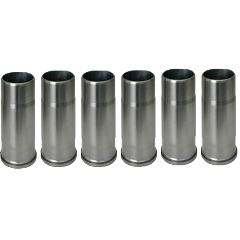 Geeignet für Volvo D12D EC330B EC330C EC360B EC360C EC460B EC460C - 1 Set Zylinder Liner 20820358 VOE 20820358 VOE20820358 TAD1250VE TAD1252VE TWD1240VE TAD1241VE TAD1242VE A35D, A35E, A40D, EC330B, EC330C, EC360C, EC460B, EC460C, EC150E, L150F, L180F, L2