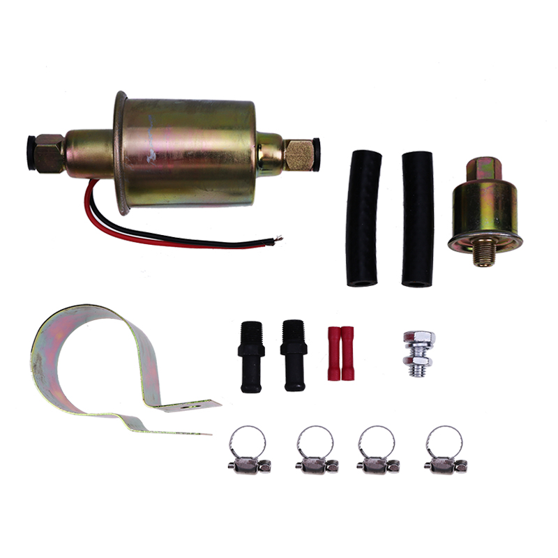 Hergestellt für Ford Dodge Mazda Subaru - 1 Set Kraftstoffpumpe E8016S 8016S 0,8L 1,1L 1,2L 1,3L 1,4L 1,6L 1,7L 1,8L 1,9L 2,0L 2.3L 2.8L 3.0L 4.2L 4.4L 1969-1987