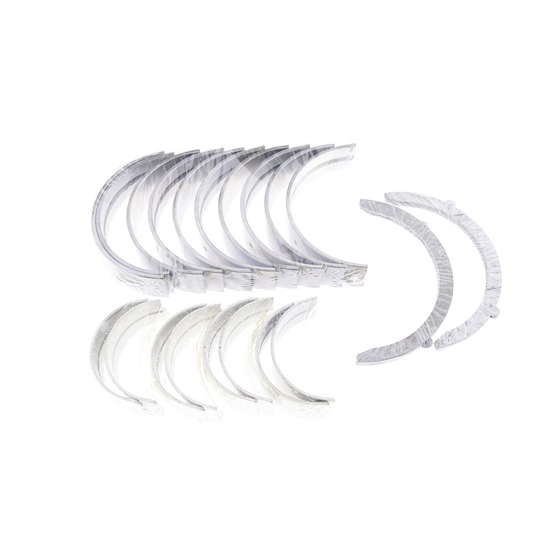 Funktioniert gut mit Deutz Motor BFM2013 BFM2012 - 1 Satz Hauptlager - Con Rod Bearings - Thrust Washers 0293 1062 02931062 0293 1071 02931071 0293 1406 02931406 0293 1409 02931409 0293 1322 02931322 0293 1580 02931580 0293 1578 02931578 BF4M2013C BF6M201