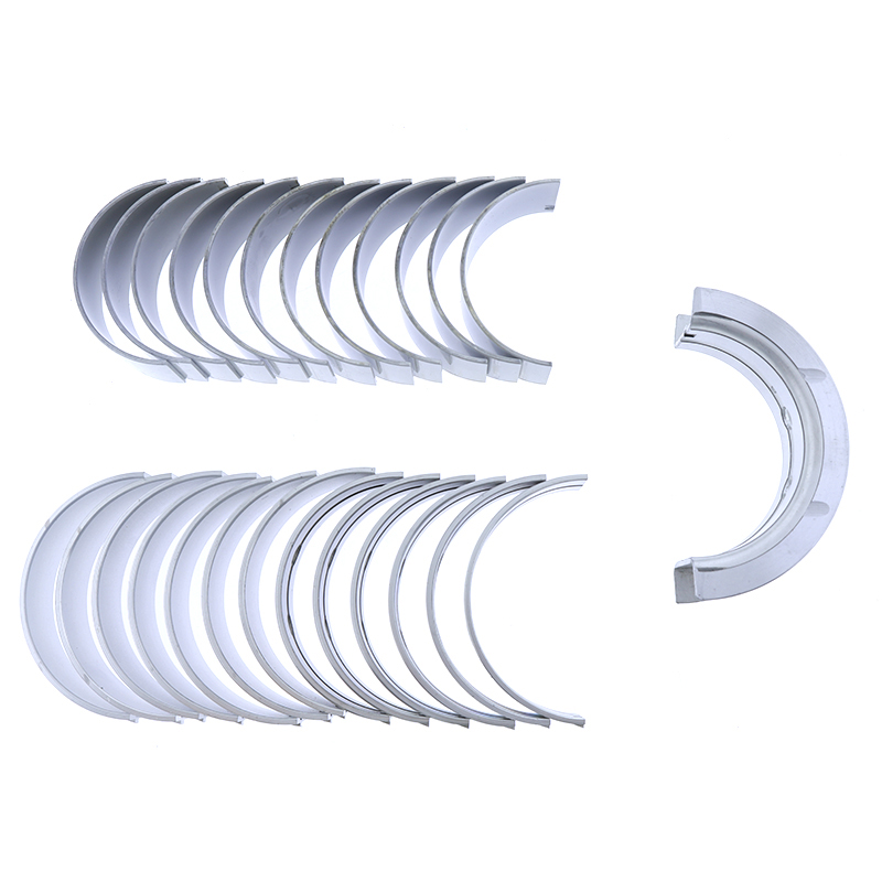 Perfekter Ersatz für Deutz Motor TCG2015 BFM1015 - 1 Satz Hauptlager - Con Rod Bearings - Thrust Washers 0293 1086 02931086 0293 1079 02931079 0293 1080 02931080 0293 1410 02931410 0293 1411 02931411 0293 1412 02931412 0292 9723 02929723 0293 1843 0293184