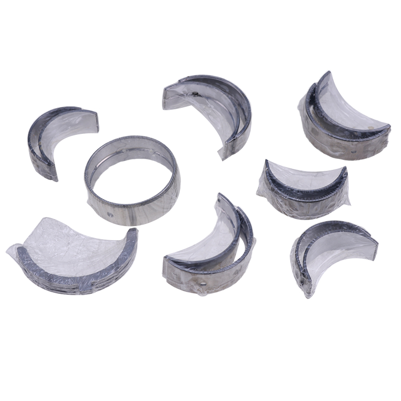 Geeignet für Yanmar Motor 3TNV80 - 1 Set Main - Rodlager mit Thrust verbinden