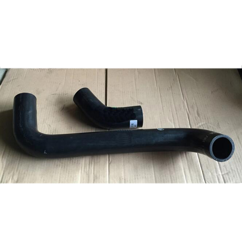 Kompatibel mit Doosan Daewoo Bagger DH150-7 DH150-7E - 1 Set Radiator Wasserschlauch DH150-7, DH150-7E