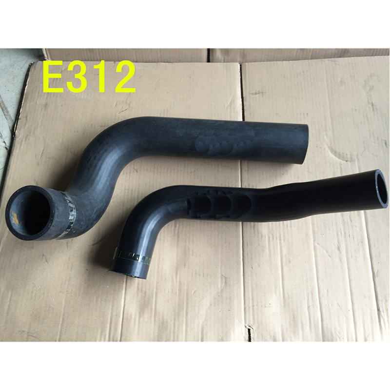 Funktioniert gut mit Caterpillar Bagger CAT E312D - 1 Set Wasserschlauch