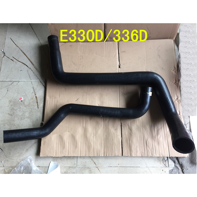 Perfekt für Caterpillar Bagger CAT E330D E336D - 1 Set Wasser Schlauch E330D, E336D