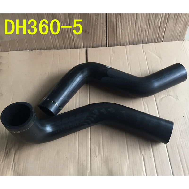 Entwickelt für Doosan Daewoo Bagger DH360-5 - 1 Set Wasserschlauch