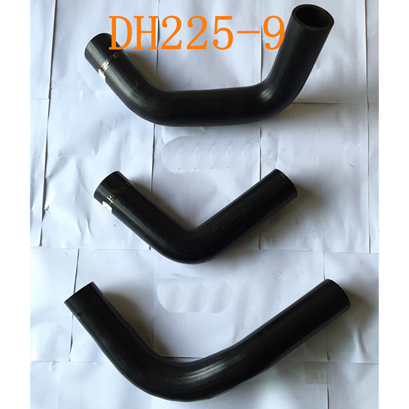 Perfekter Ersatz für Doosan Daewoo Bagger DH225-9 - 1 Set Wasserschlauch