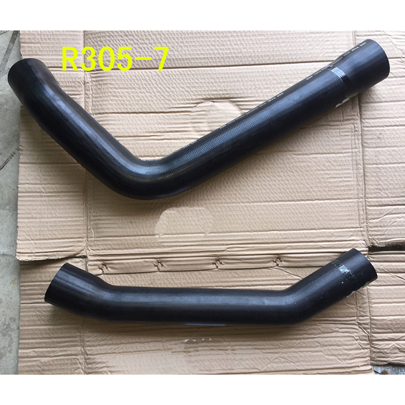 Geeignet für Hyundai Bagger R305-7 - 1 Set Wasserschlauch