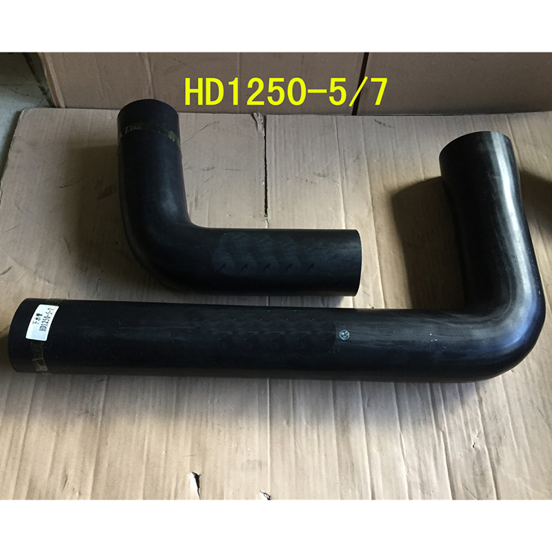 Passend für Kato Bagger HD1250-5 HD1250-7 - 1 Set Wasserschlauch HD1250-5, HD1250-7