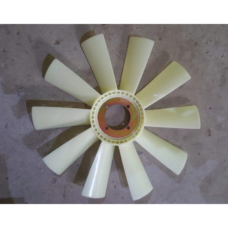Optimiert für Deutz Motor 1012 2012 1013 - 10 Blade Fan 4201844