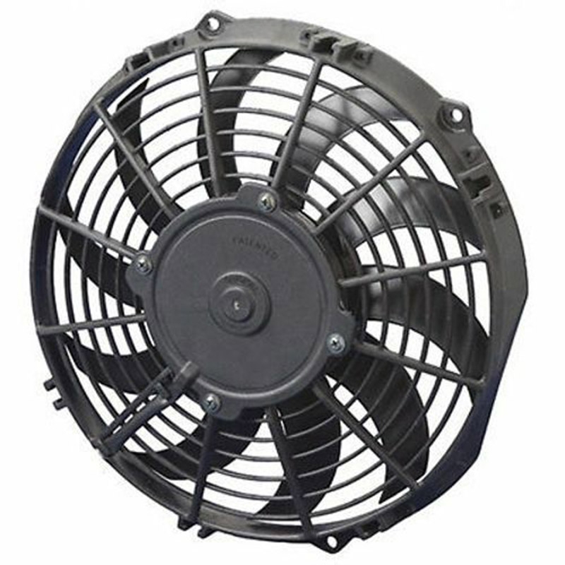 Geeignet für Spal - 10" Low Profile Puller Fan 12V 30100435 VA11-AP7/C-57A 802CFM