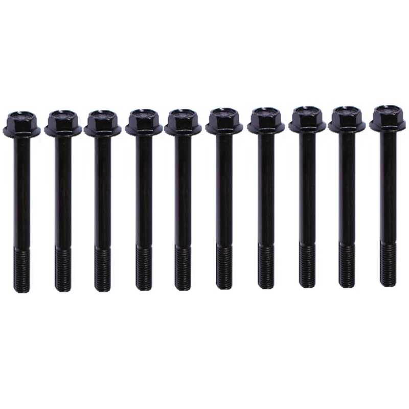 Entwickelt für Cummins 6BT Engine in USA - 10 Stück Zylinderkopf Bolts 3920781
