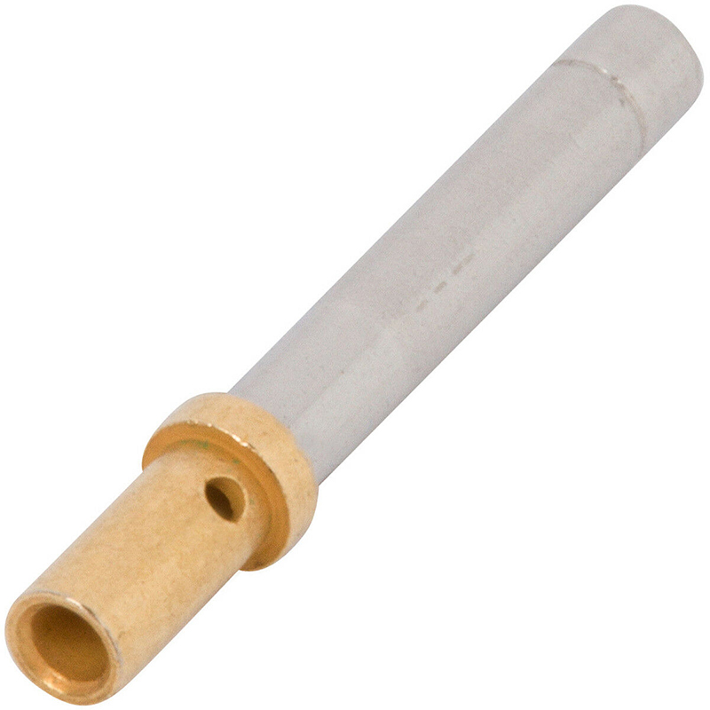 Kompatibel mit 100 Stk English Gr??e 20 20 AWG Gold Solid Sockel 0462-2031 04622012031