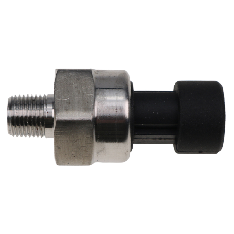 Direkter Ersatz für Gas Air Oil Kraftstoff - 100 psi 1/8"-27 NPT IP67 Druckaufnehmer Transmitter DC 5V