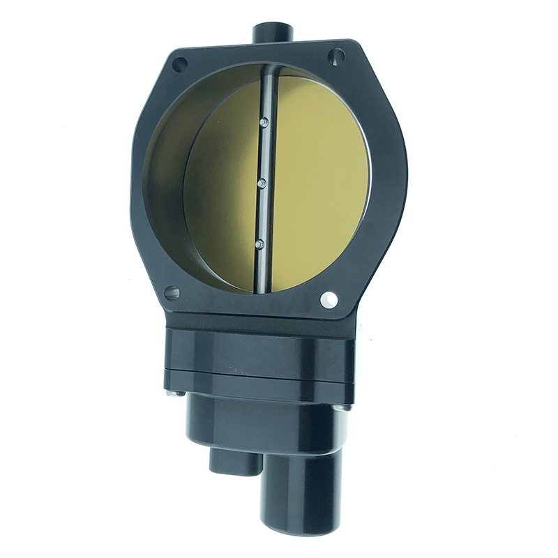 Funktioniert gut mit Chevrolet Caprice 2011-2016 12 6 05 109 Gold Blade LS2 LS3 LS7 - 102mm Throttle Body 12605109