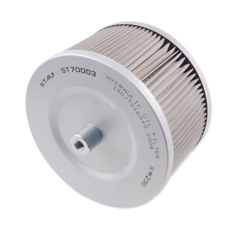 Kompatibel mit 10755 Hydraulische ?lfilterkartusche