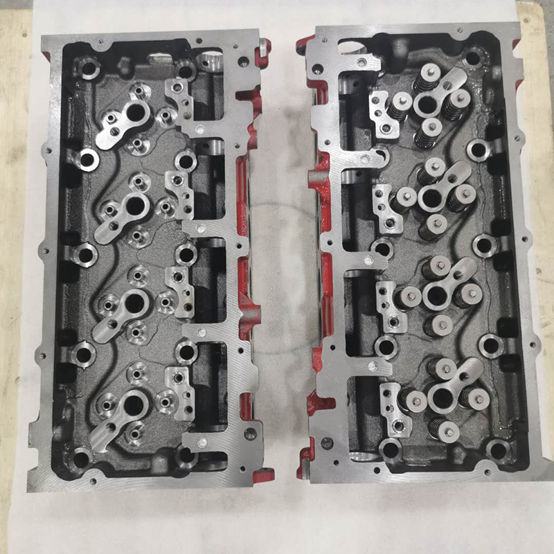 Direkter Ersatz für Cummins Motor ISF2,8 ISF3,8 - Zylinderkopf 52 582 745 307 154