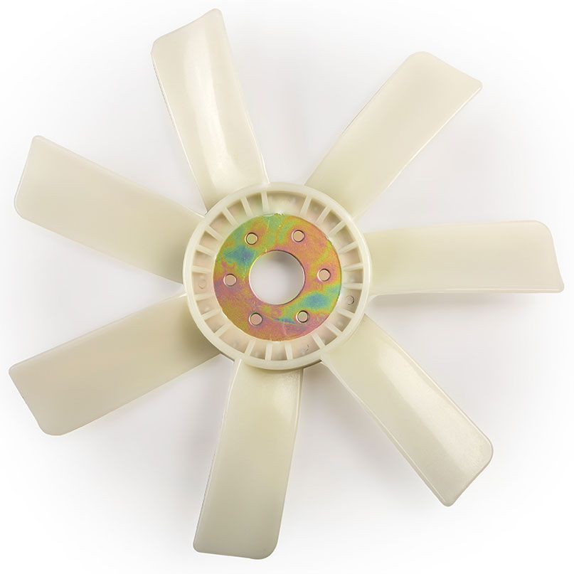 Kompatibel mit KOMATSU - 11428 Fan Blade