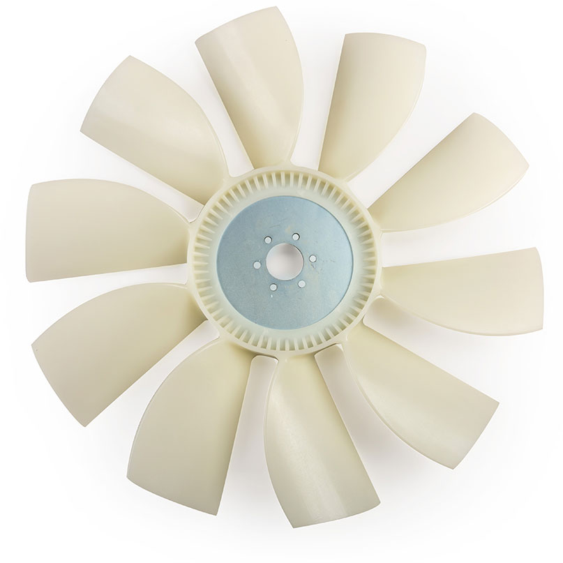 Perfekt für HYUNDAI - 11463 Fan Blade