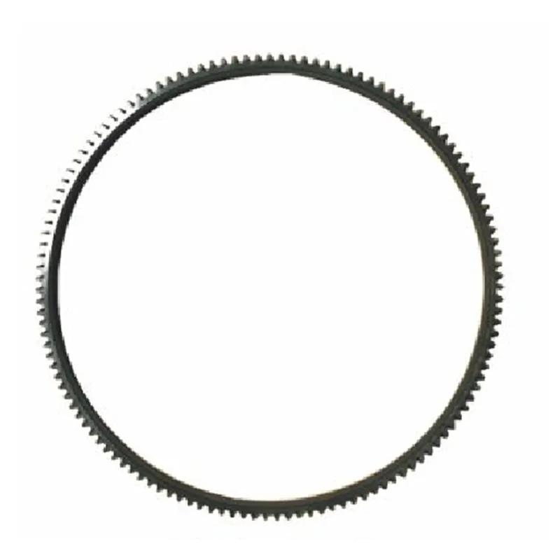 Entwickelt für Yanmar Motor 4TNE84 - 116T Schwungradgetriebe Ring Y124550-21600 Y124550-21600 124550-21600 12455021600 YM124550-21600 YM1245021600 4TNE84-AF 4TNE84-EAF 4TNE84-GB2B 1340XL, 602 Plus, DSL601