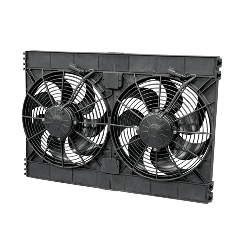 Hergestellt für mance Electric Cooling Fan 2VA50-AP70/LL - AP72/LL/F-66A 30102130 für Spal - 12" Dual High Per