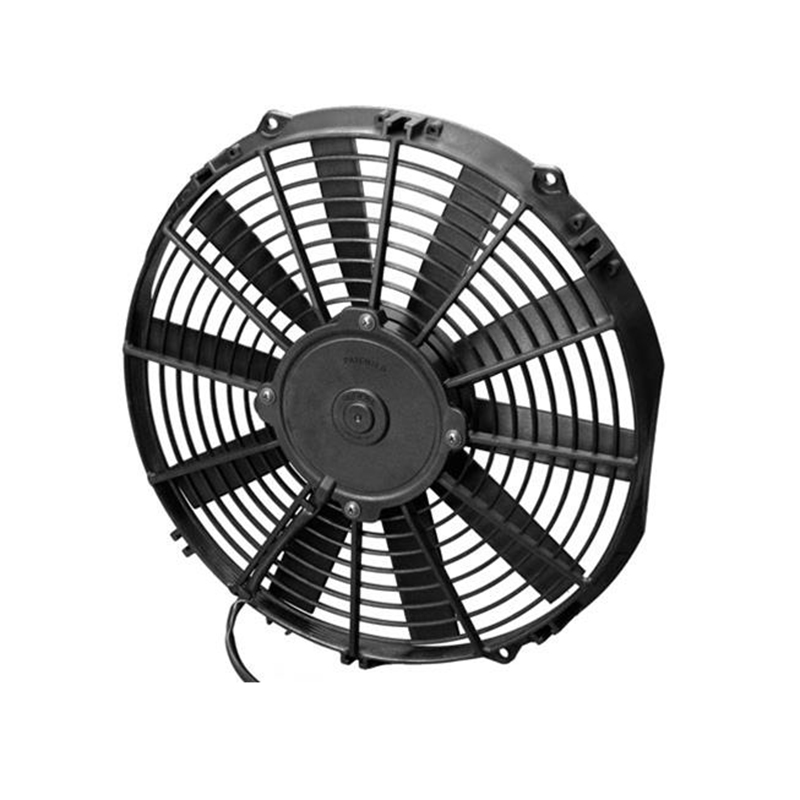 Engineered for Spal - 12" Low Profile Pusher Fan Straight Blades 30100384 VA10-AP9/C-25S
