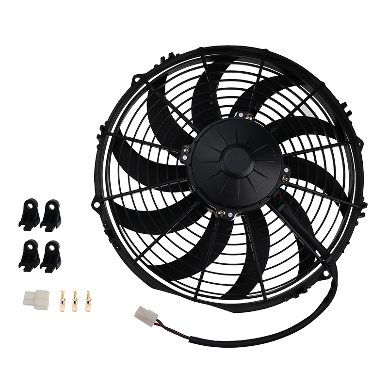 Engineered for Spal - 12" Medium Profile Puller Fan 30101504 VA10-AP50/C-25A