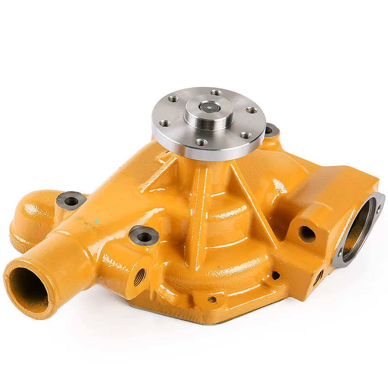 Perfekt für Komatsu - 12092 Wasserpumpe