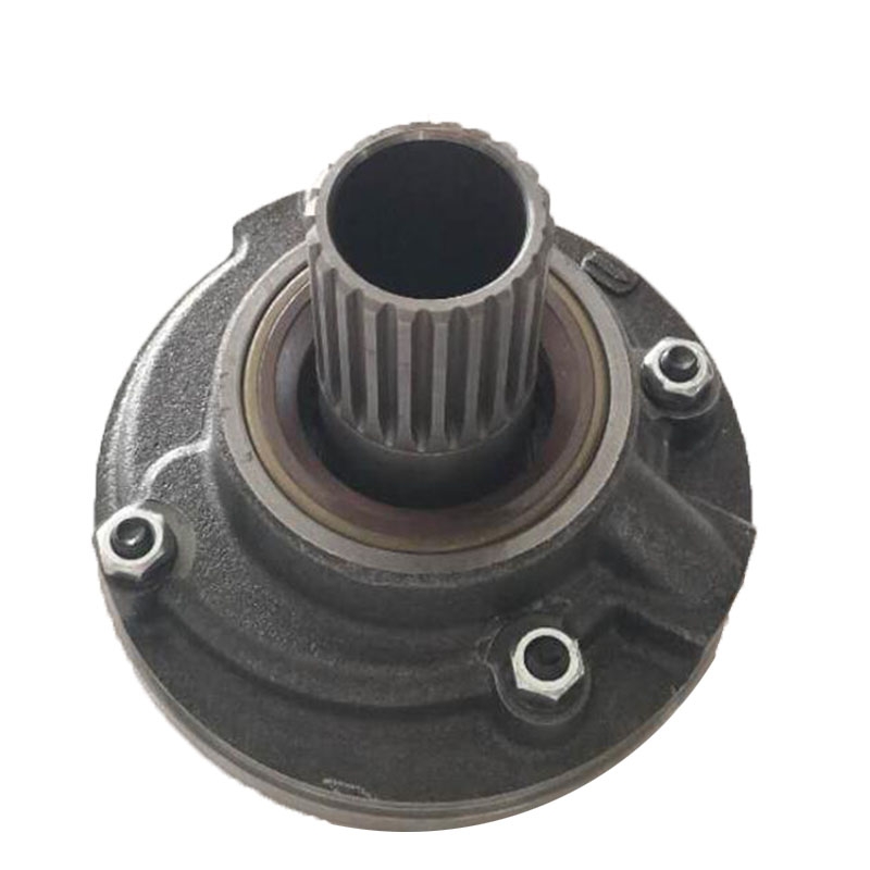 Hergestellt für Caterpillar CAT 414E 416C 416D 416E 416F 420D 420E 420F 422E 422F - Getriebepumpe 121-7385 1217385 CA1217385 C4.4 450, 446B