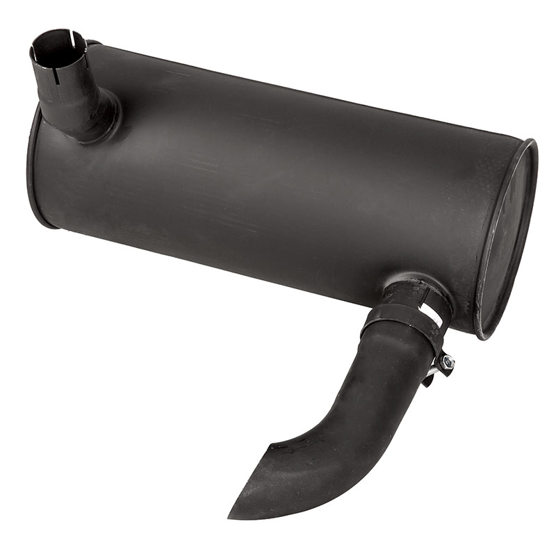 Hergestellt für HITACHI - 12664 Muffler