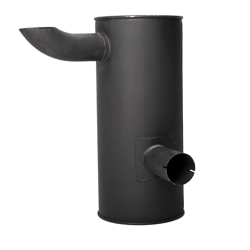 Ma?geschneidert für KOMATSU - 12702 Muffler