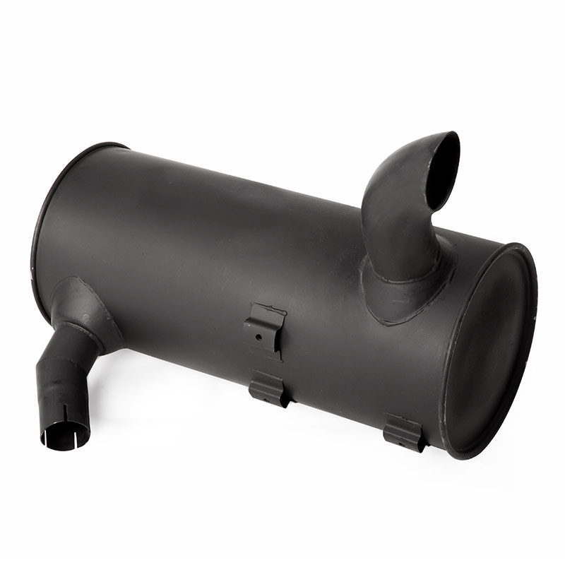 Perfekter Ersatz für KOMATSU - 12704 Muffler