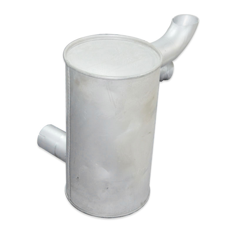 Konzipiert für KOMATSU - 12711 Muffler