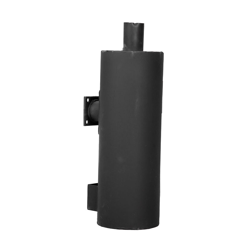 Ma?geschneidert für KOMATSU - 12713 Muffler