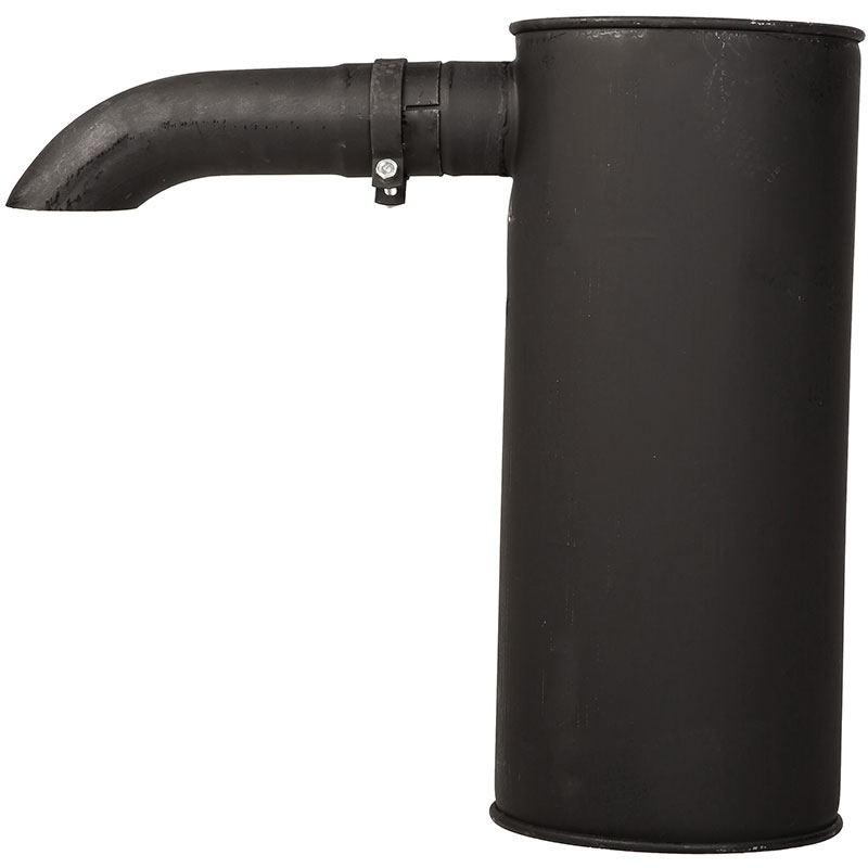 Optimiert für KOMATSU - 12714 Muffler