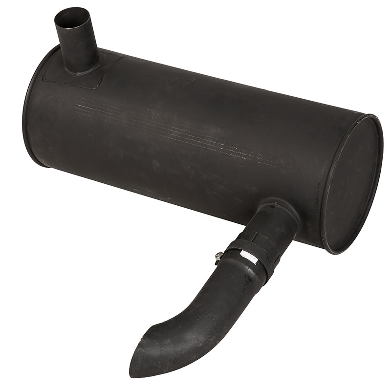 Konzipiert für KOMATSU - 12715 Muffler