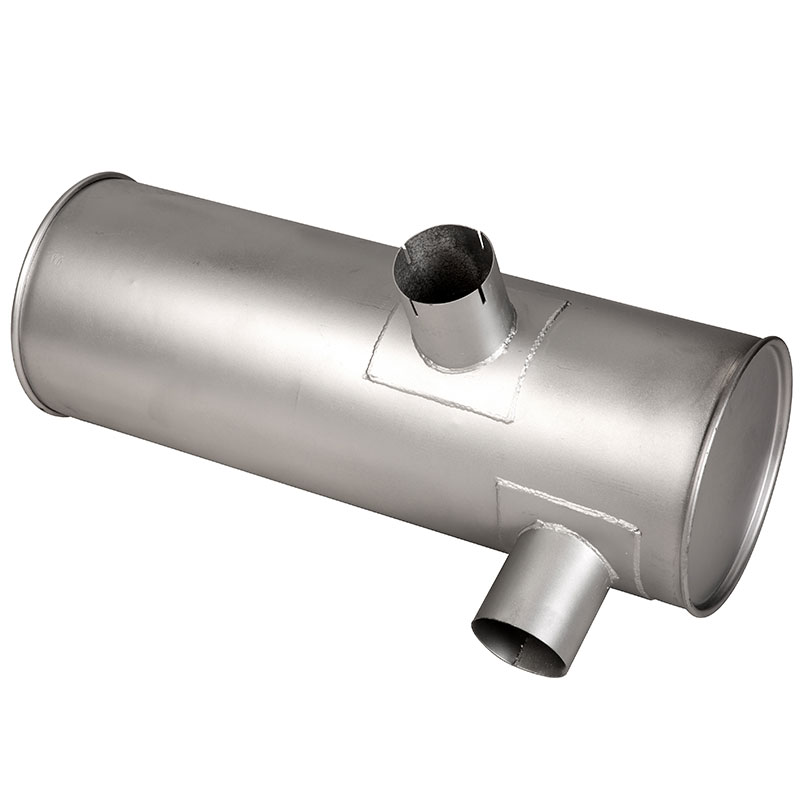 Optimiert für KOMATSU - 12719 Muffler